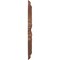 Ekena Millwork Attica PVC Medallion (Canopies up to 4 1/8"), 10"OD x 3 1/2"ID x 3/4"P, Universal Aged Metallic Rust CMP10ATDRU - alternate 2